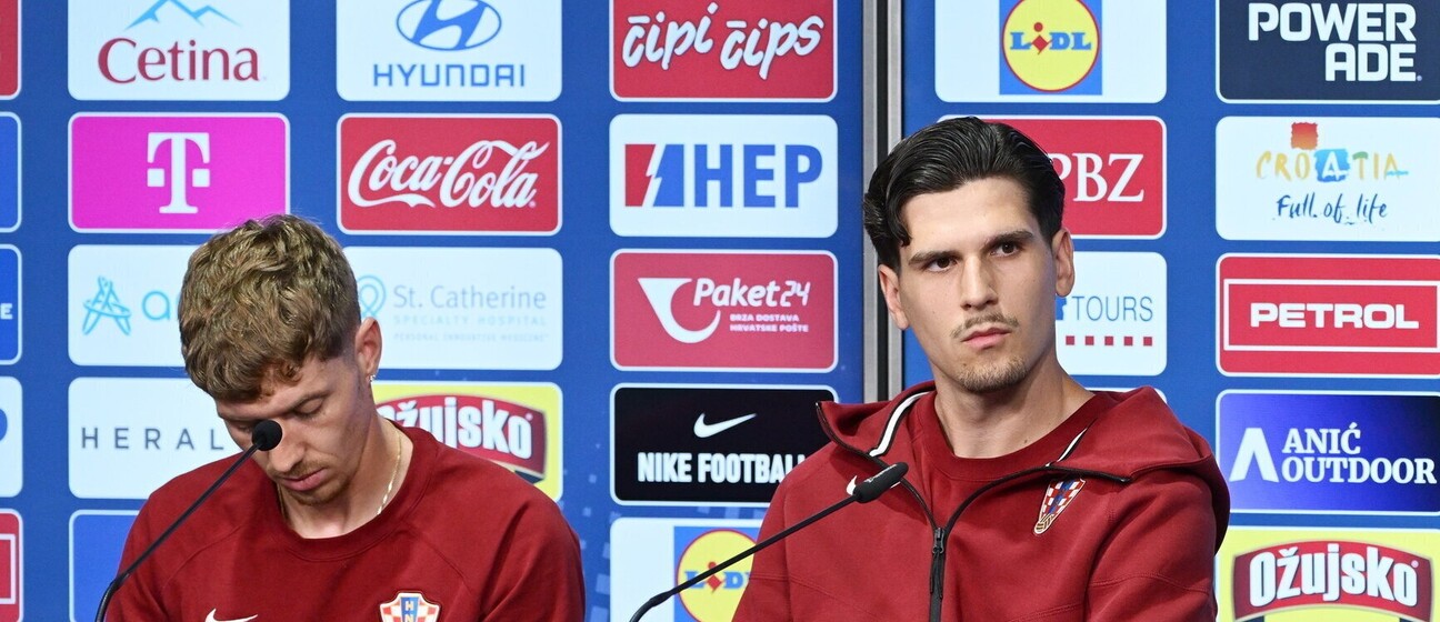 Kristijan Jakić i Igor Matanović