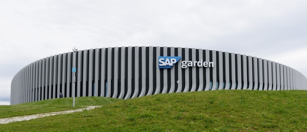 SAP Garden u Münchenu