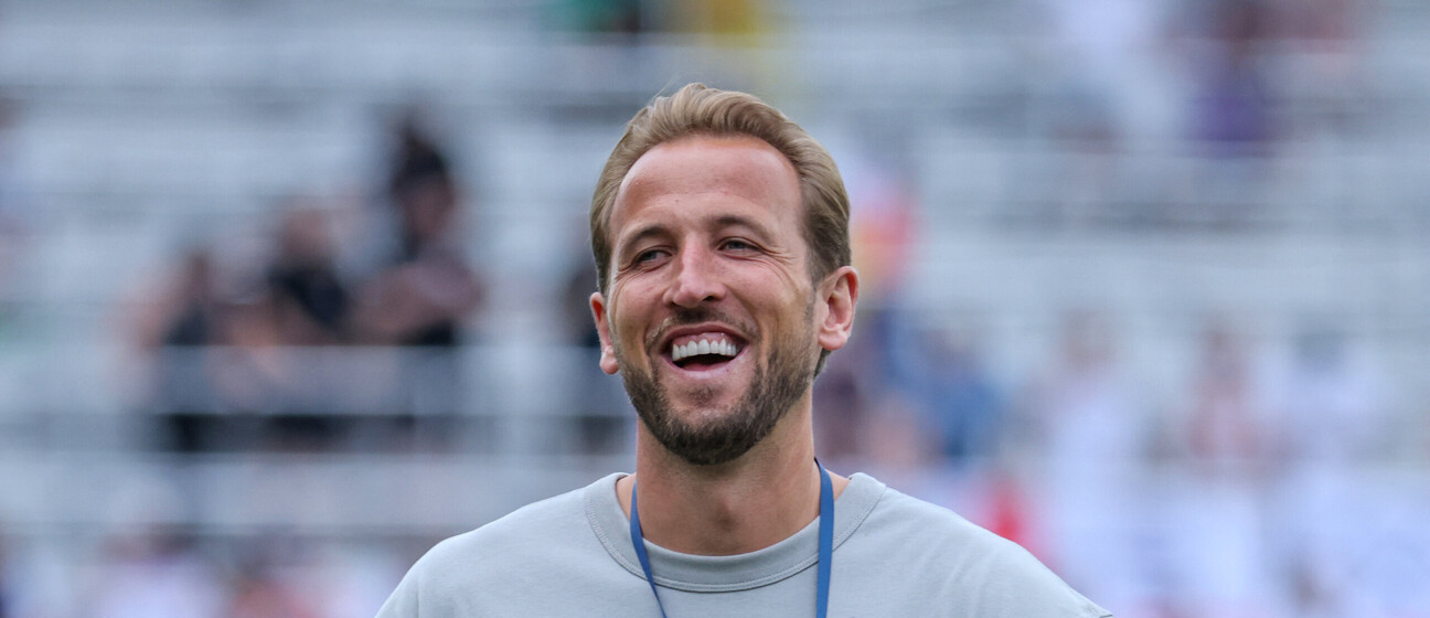 Harry Kane