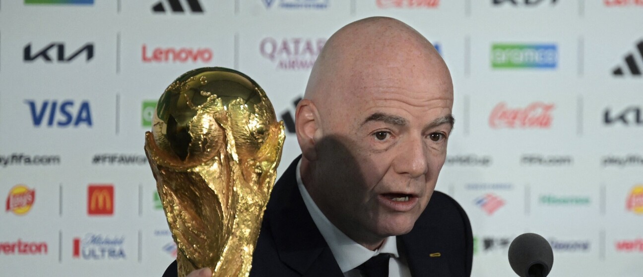 Gianni Infantino