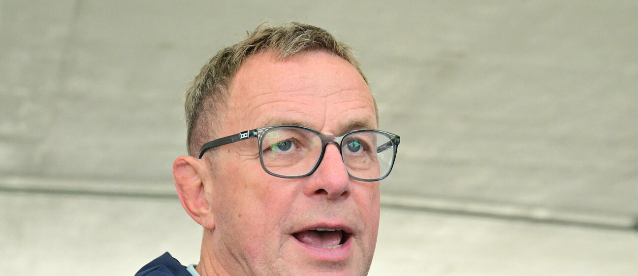 Ralf Rangnick