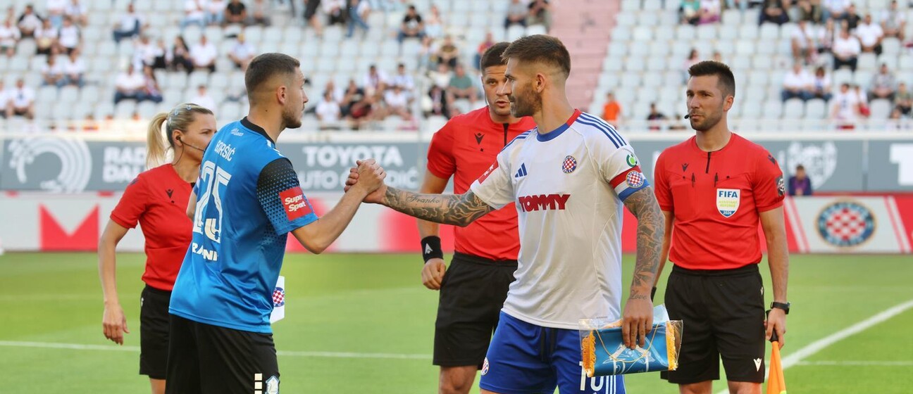 Antonio Boršić i Marko Livaja