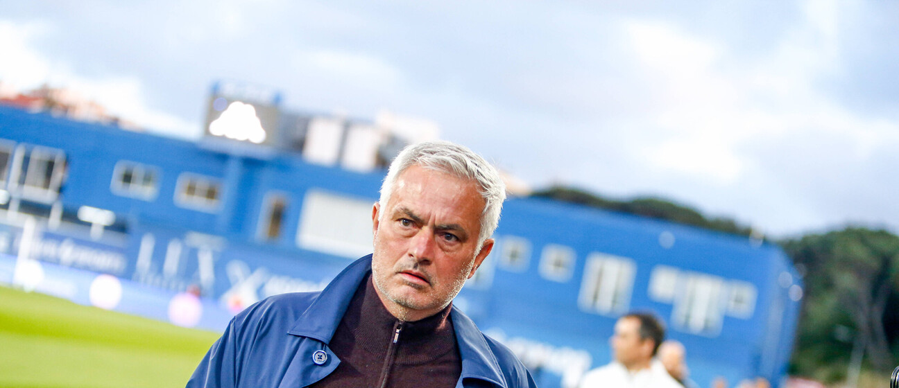 Jose Mourinho