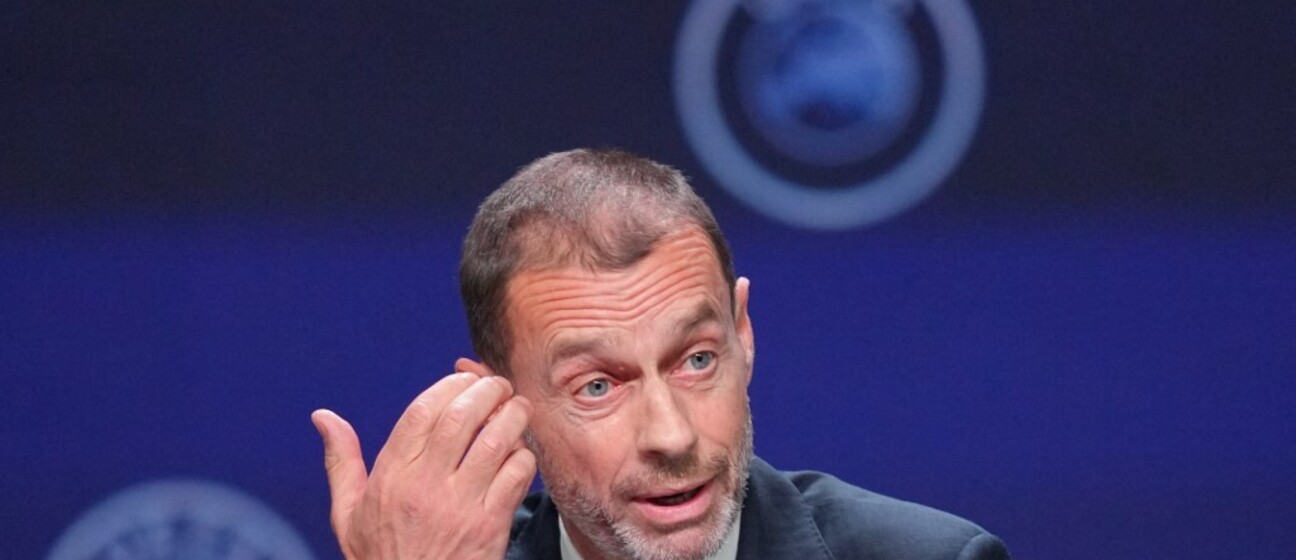 Aleksander Čeferin
