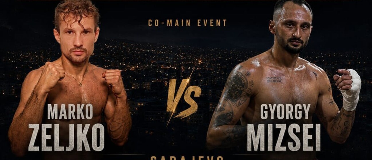 Walter Fight Night