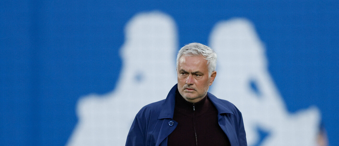 Jose Mourinho
