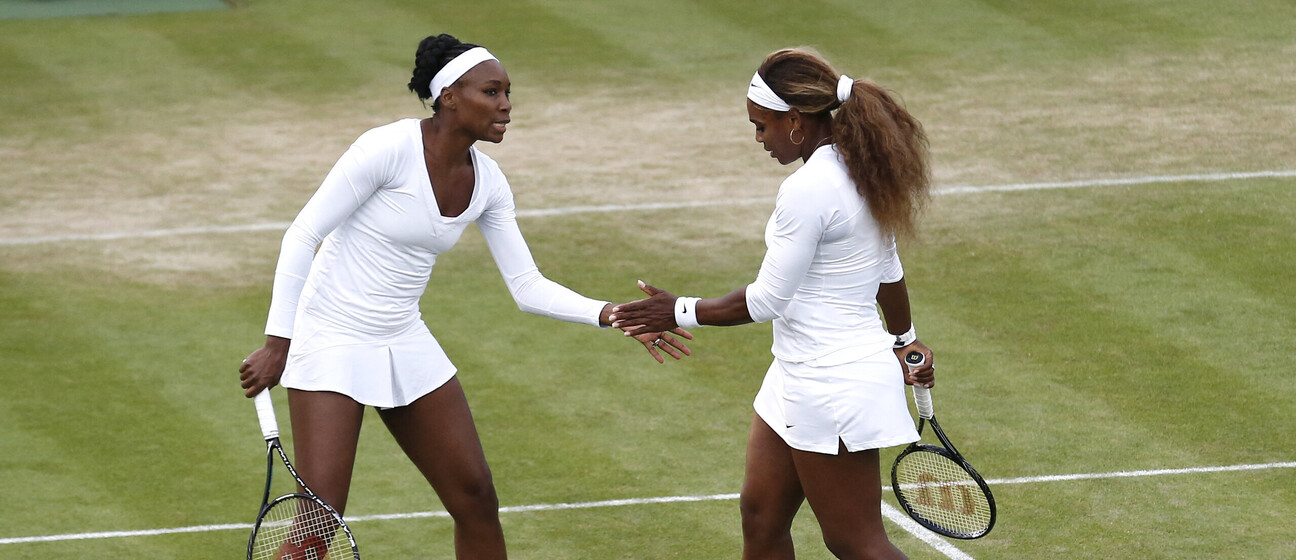 Serena i Venus Williams