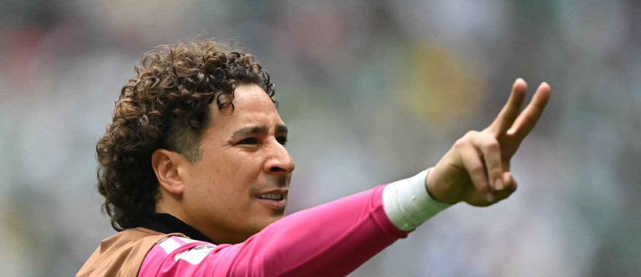 Guillermo Ochoa