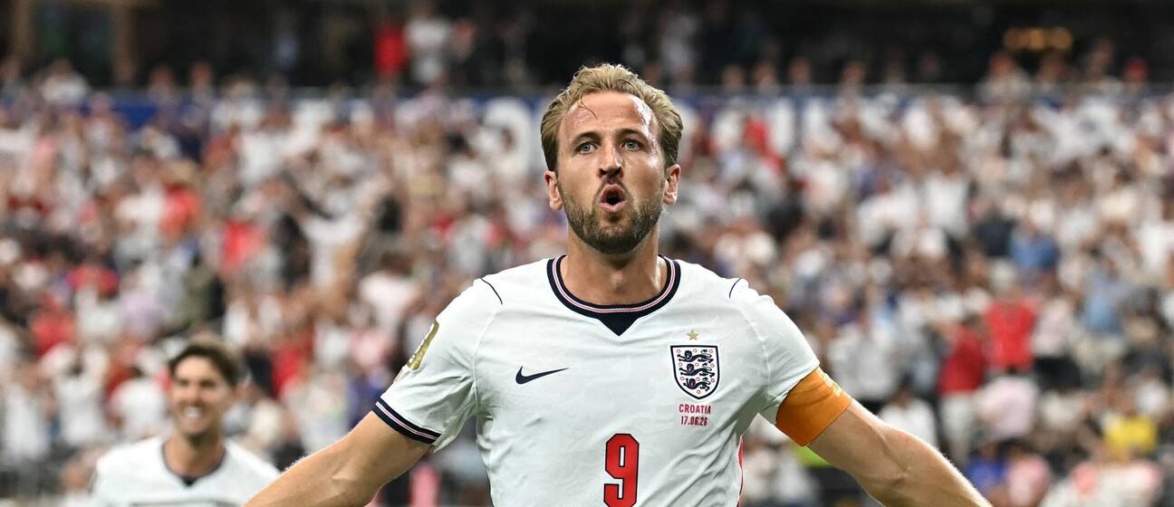 Harry Kane