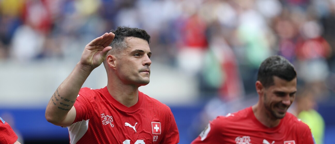 Granit Xhaka