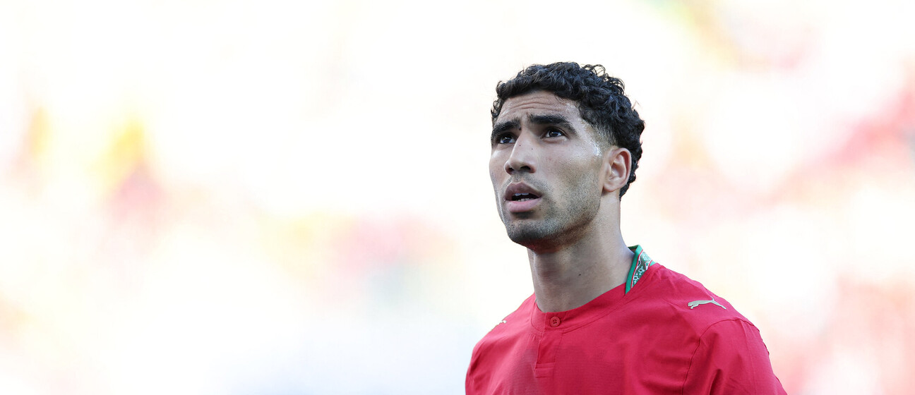 Achraf Hakimi