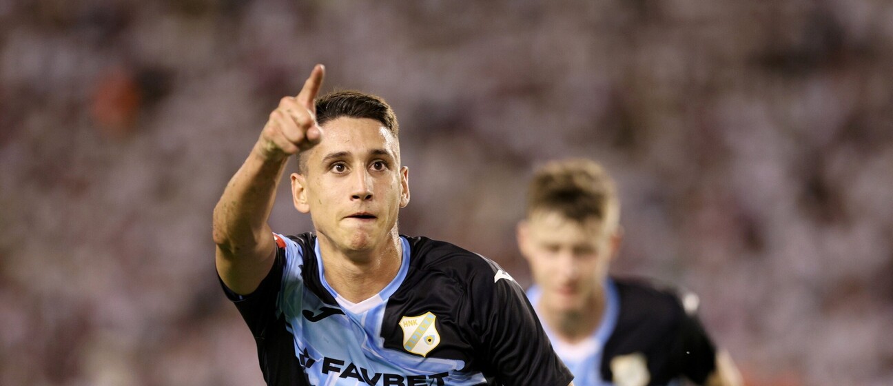 Luka Menalo