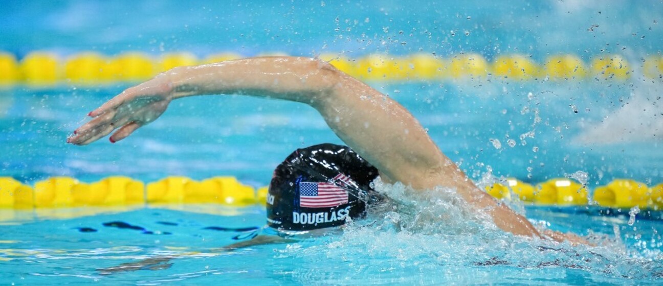 Kate Douglass