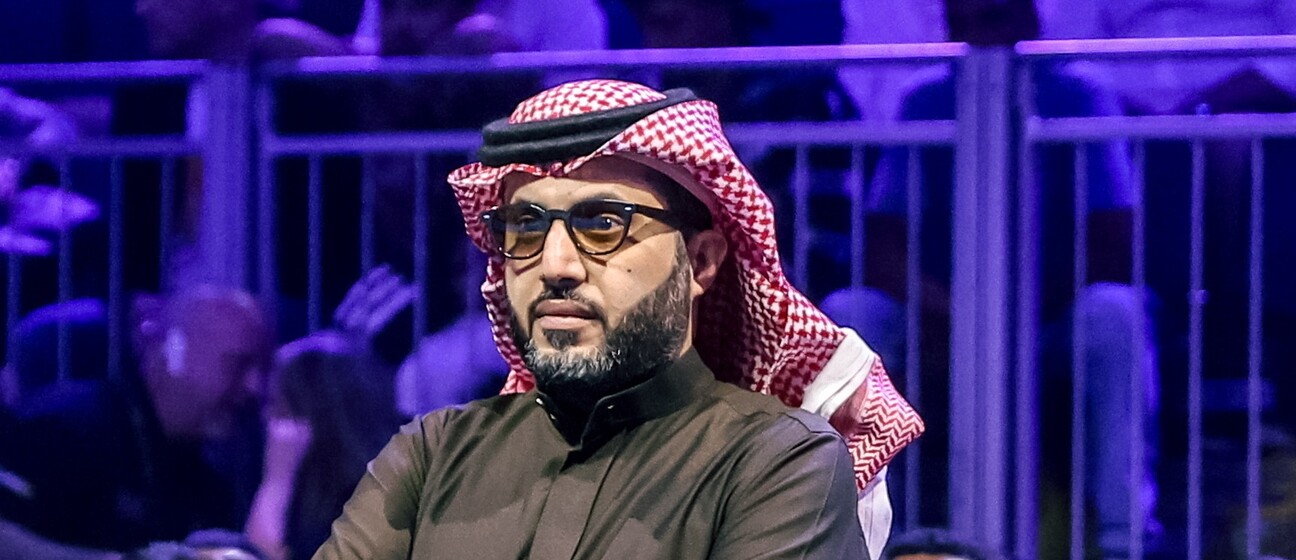 Turki Alalshikh