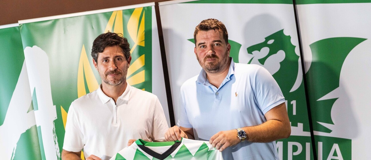 Victor Sanchez i Goran Boromisa
