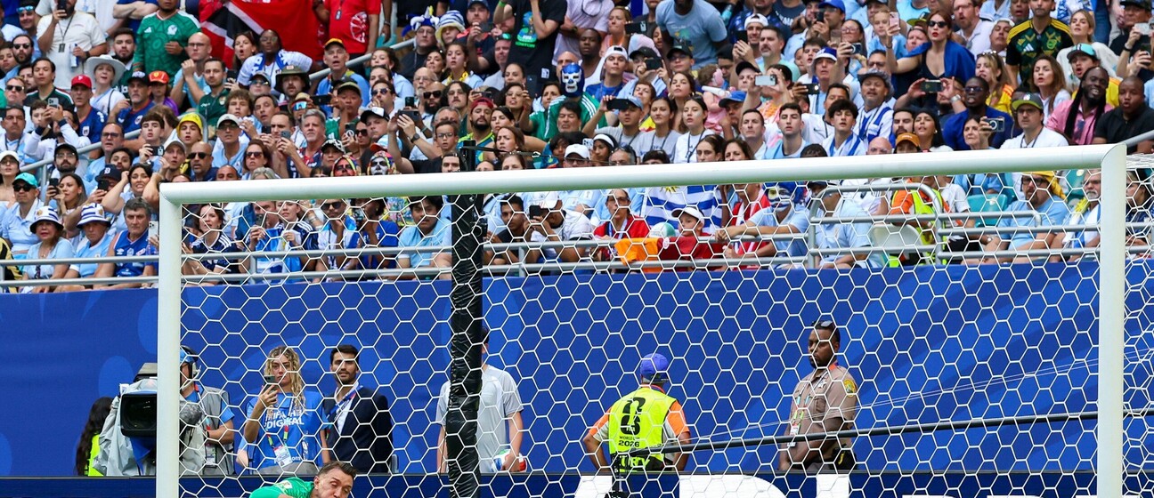 Muslera prima gol