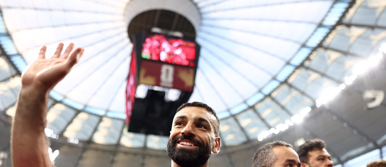 Mohamed Salah