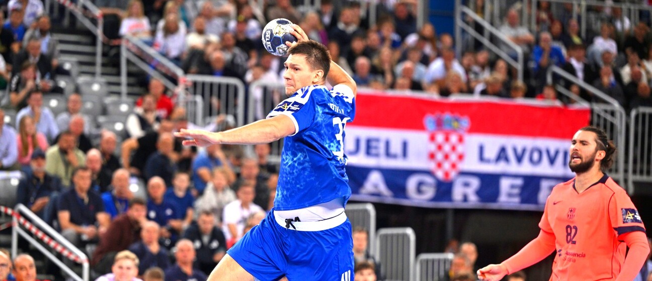 RK Zagreb u Ligi prvaka