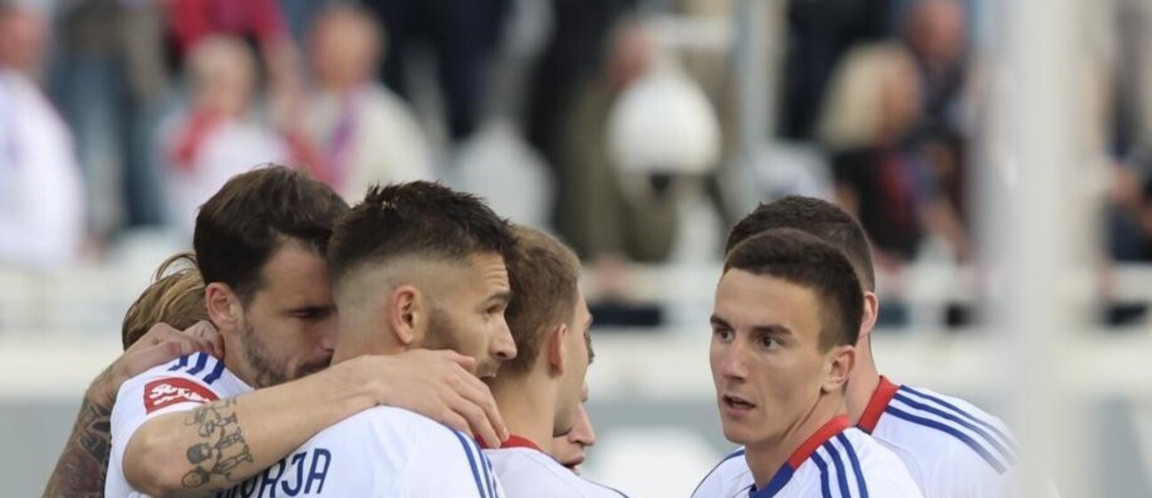 Livaja, Šego i ostali igrači Hajduka
