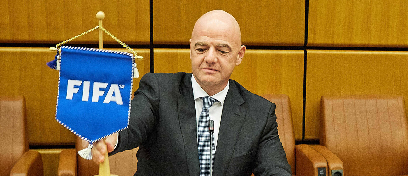 Gianni Infantino