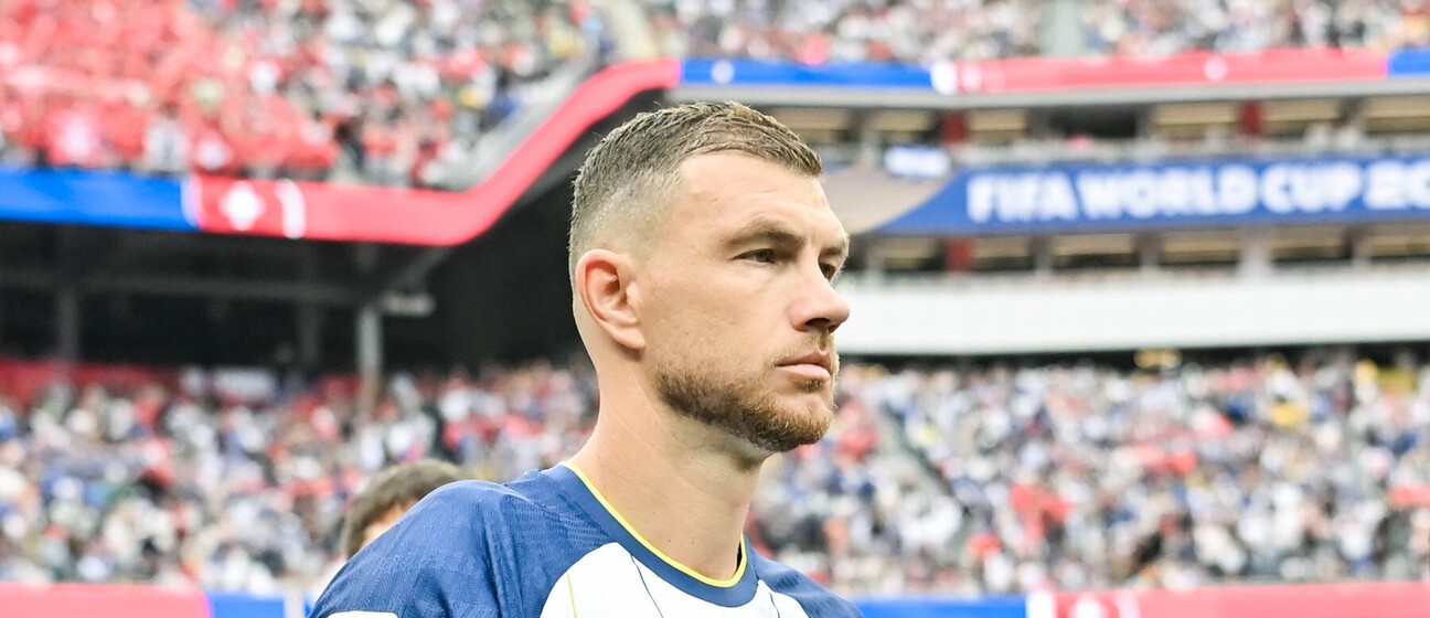 Edin Džeko