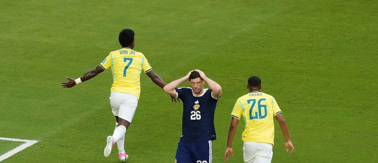 Brazil slavi nakon kiksa McKenne