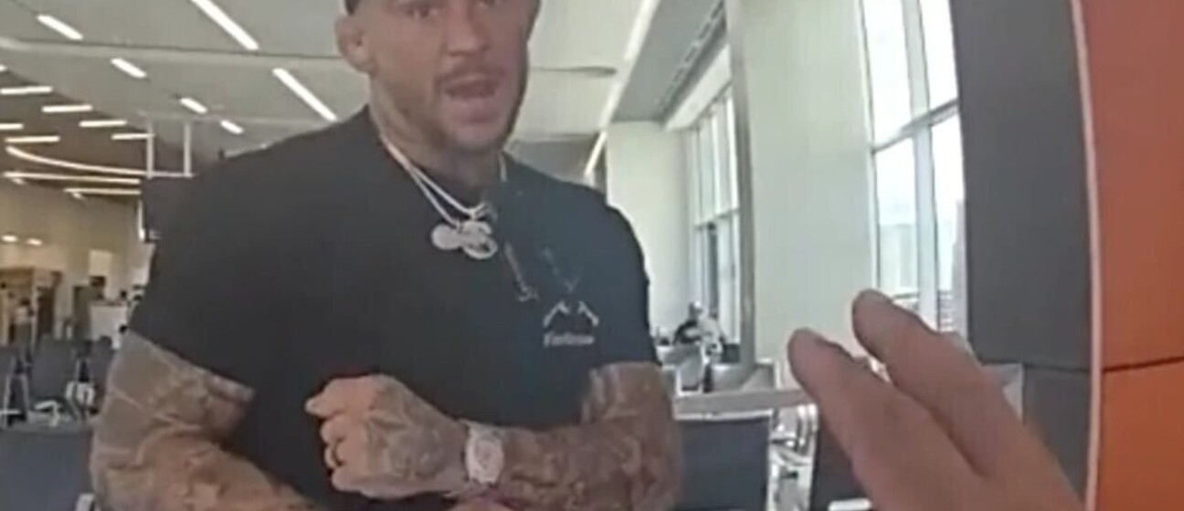 Dustin Poirier
