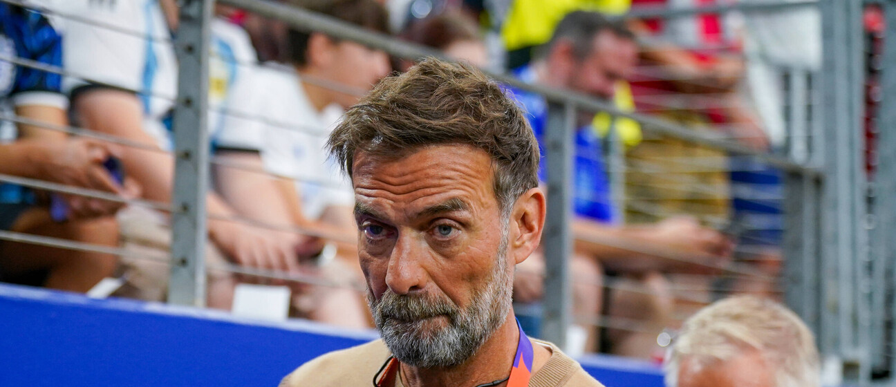 Jurgen Klopp
