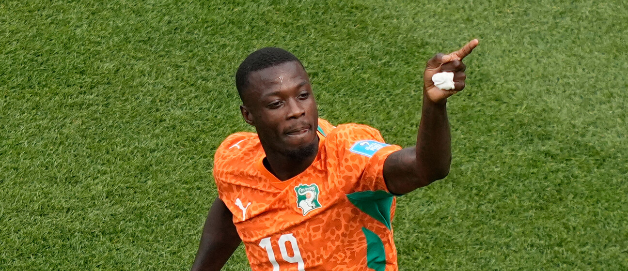 Nicolas Pepe