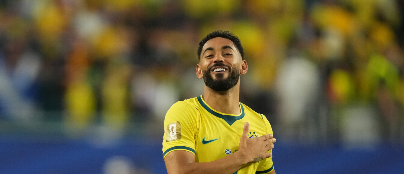 Matheus Cunha
