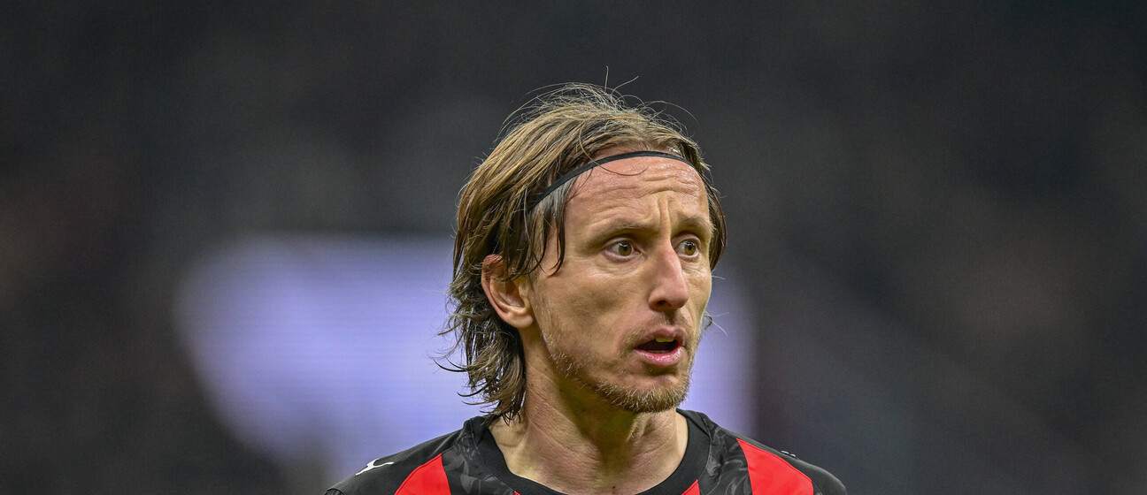 Luka Modrić