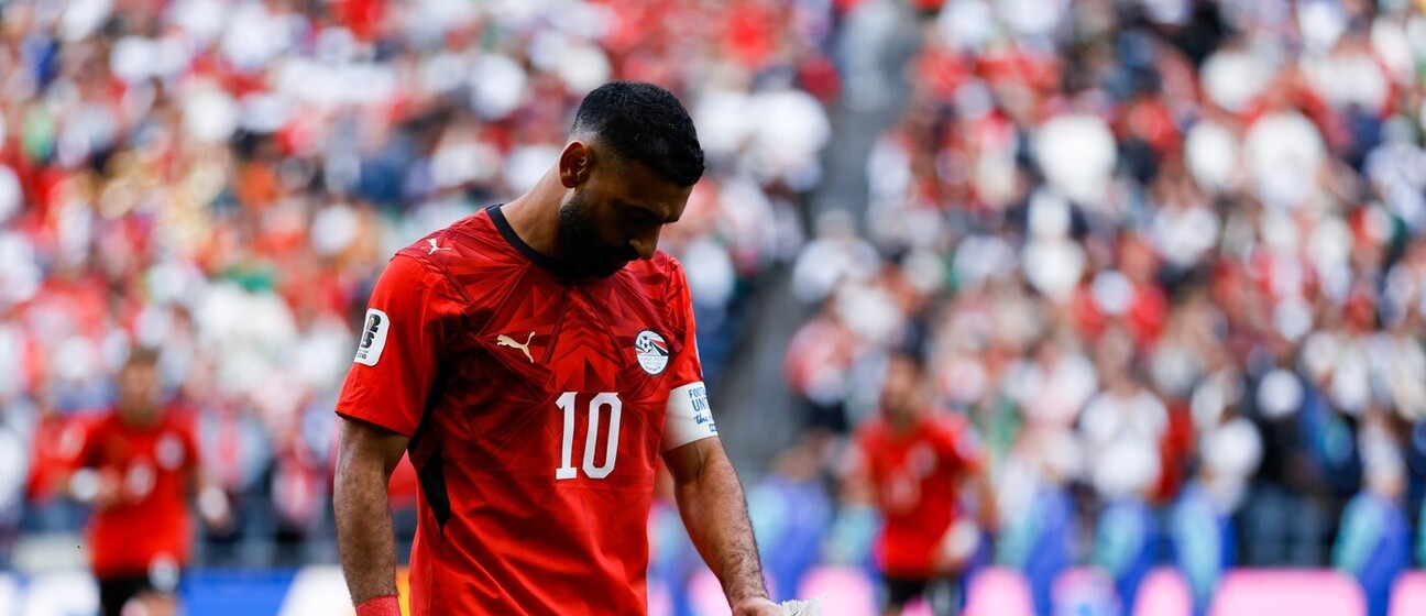 Mohamed Salah
