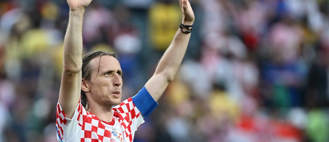 Luka Modrić