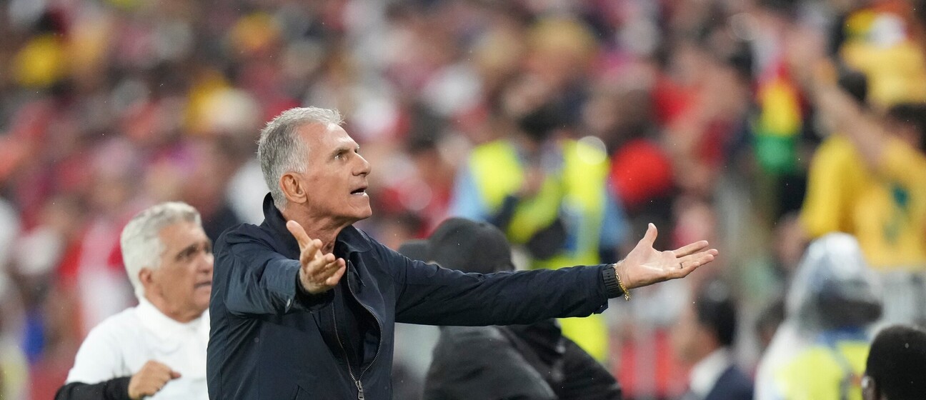 Carlos Queiroz