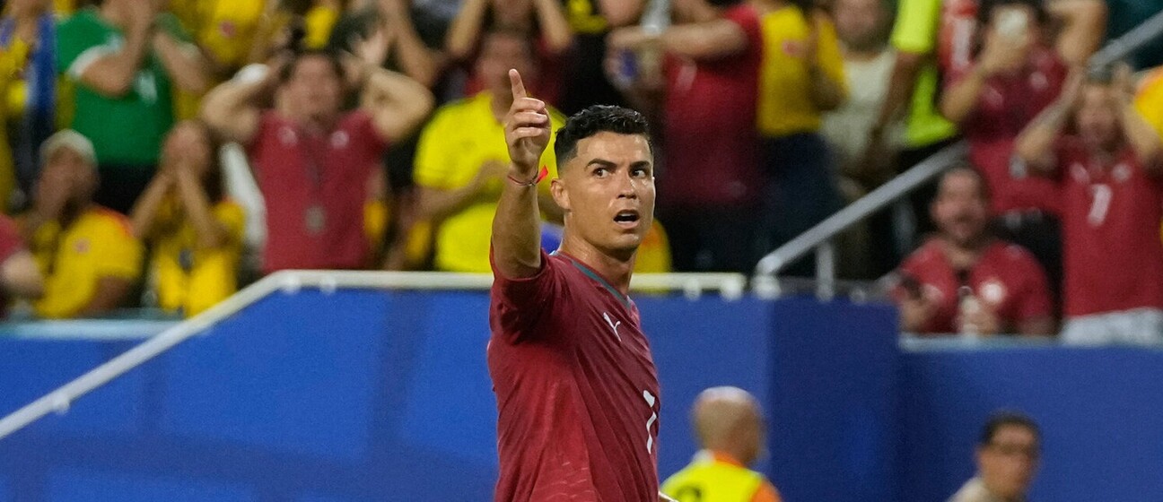 Cristiano Ronaldo