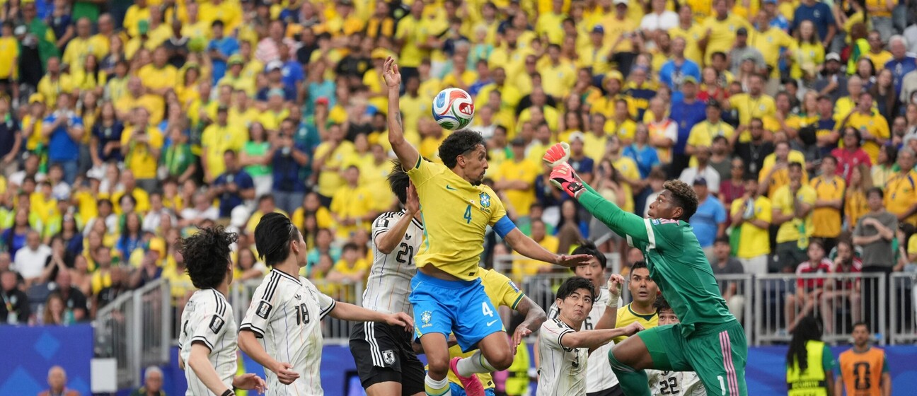 Brazil - Japan