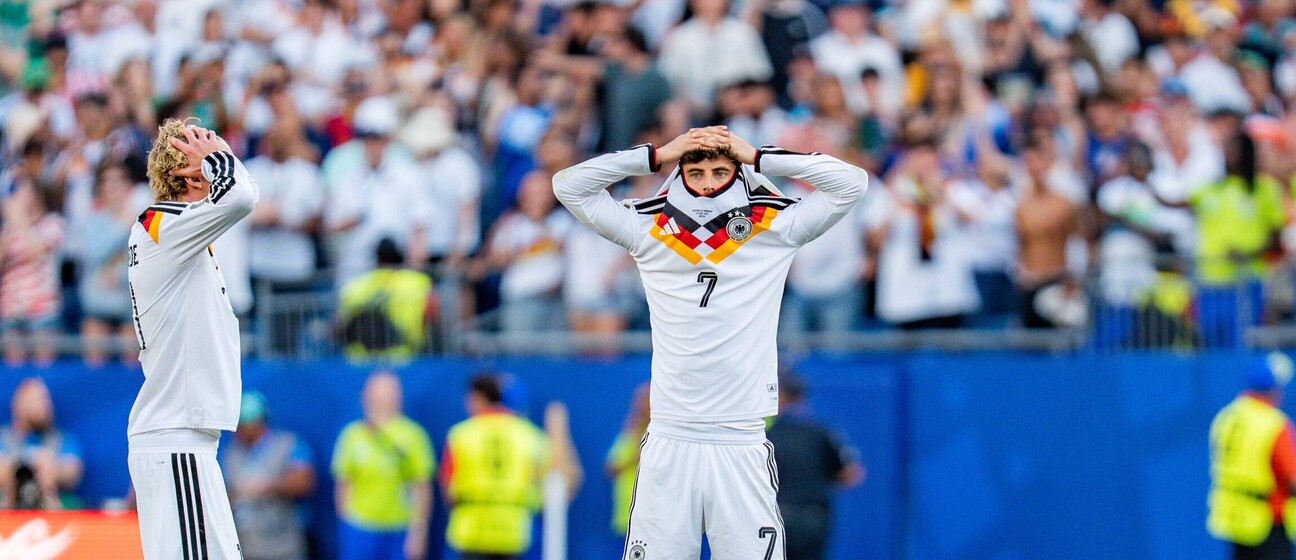 Kai Havertz (desno)