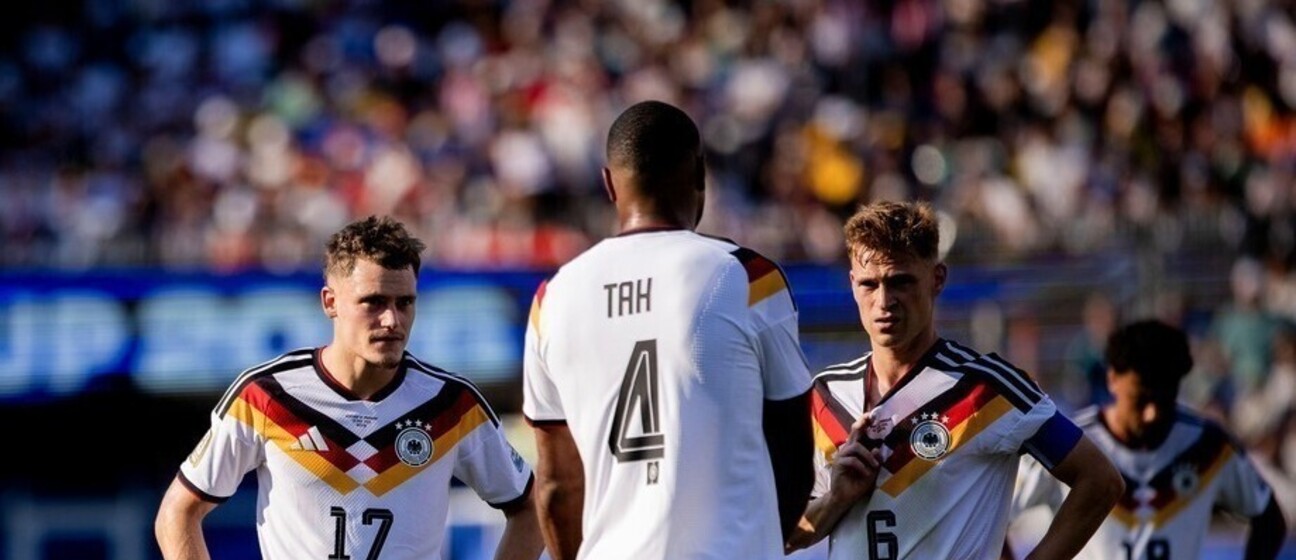 Wirtz, Tah i Kimmich
