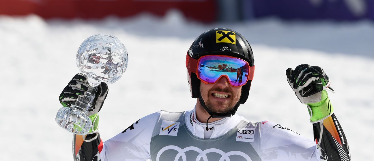 Marcel Hirscher (Foto: AFP)