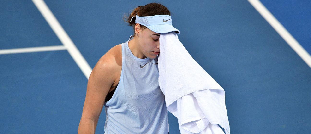 Ana Konjuh (Foto: AFP)