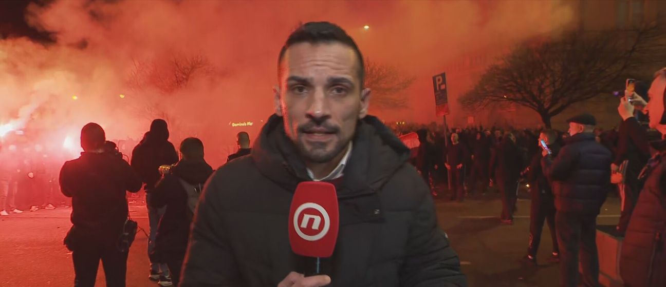 Marko Šepat, reporter