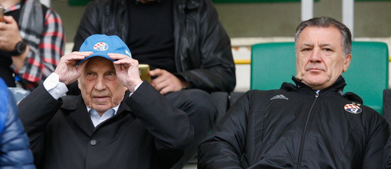 Mirko Barišić i Zdravko Mamić