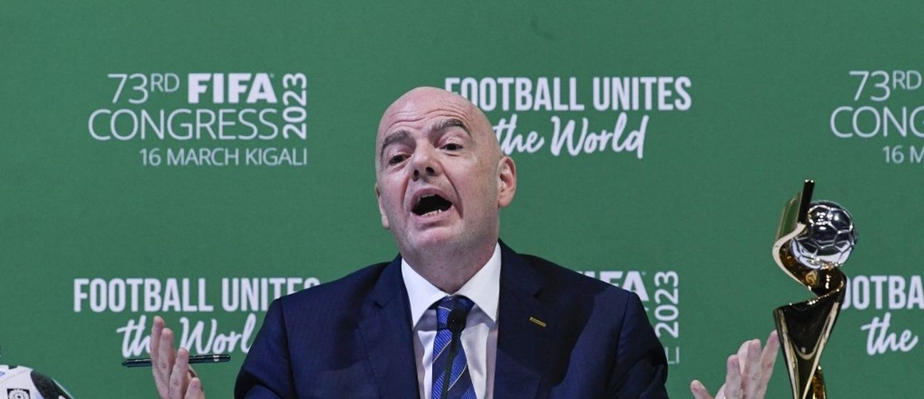 Gianni Infantino