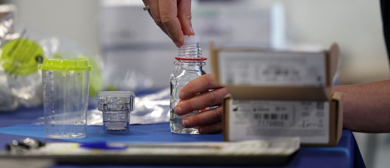 Antidopinška kontrola