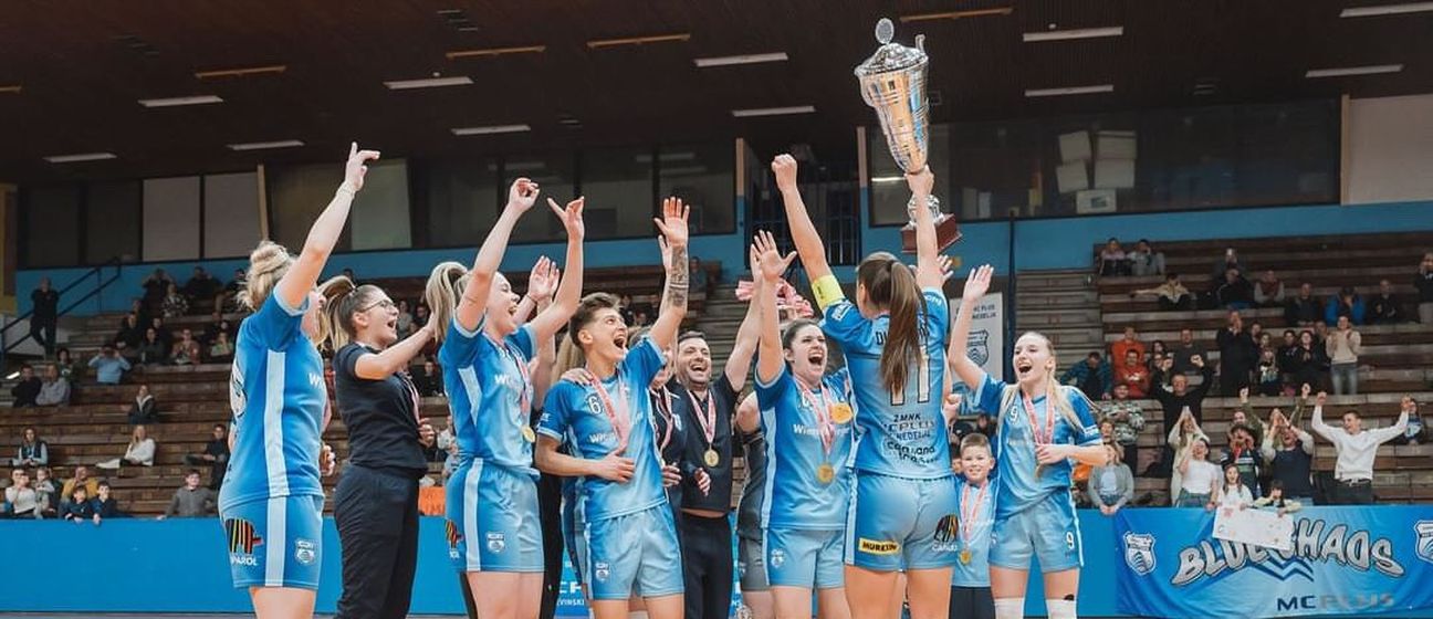 ŽMNK Mc Plus Sveta Nedelja