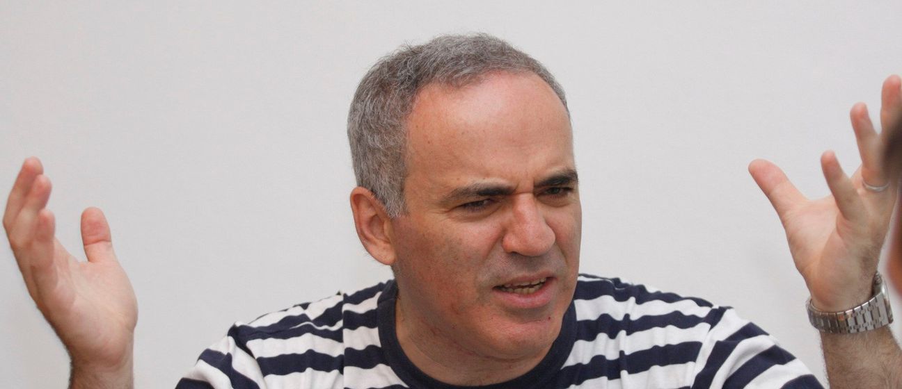 Gari Kasparov