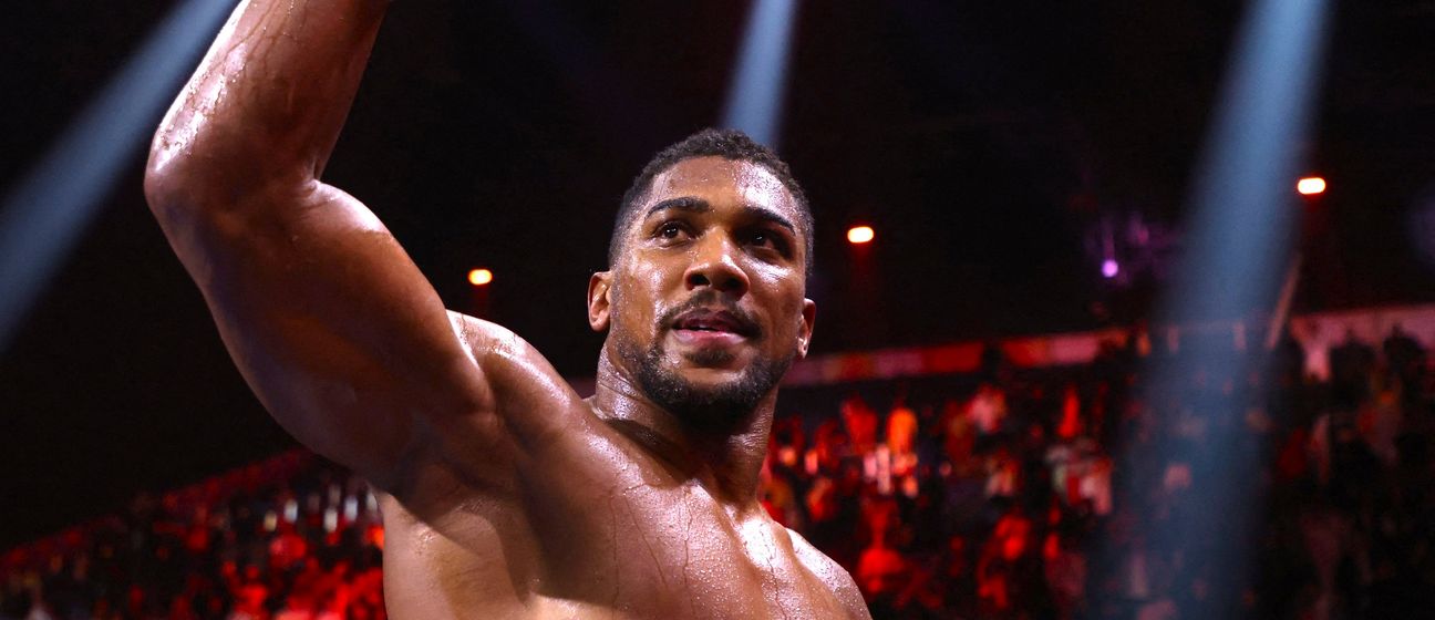 Anthony Joshua