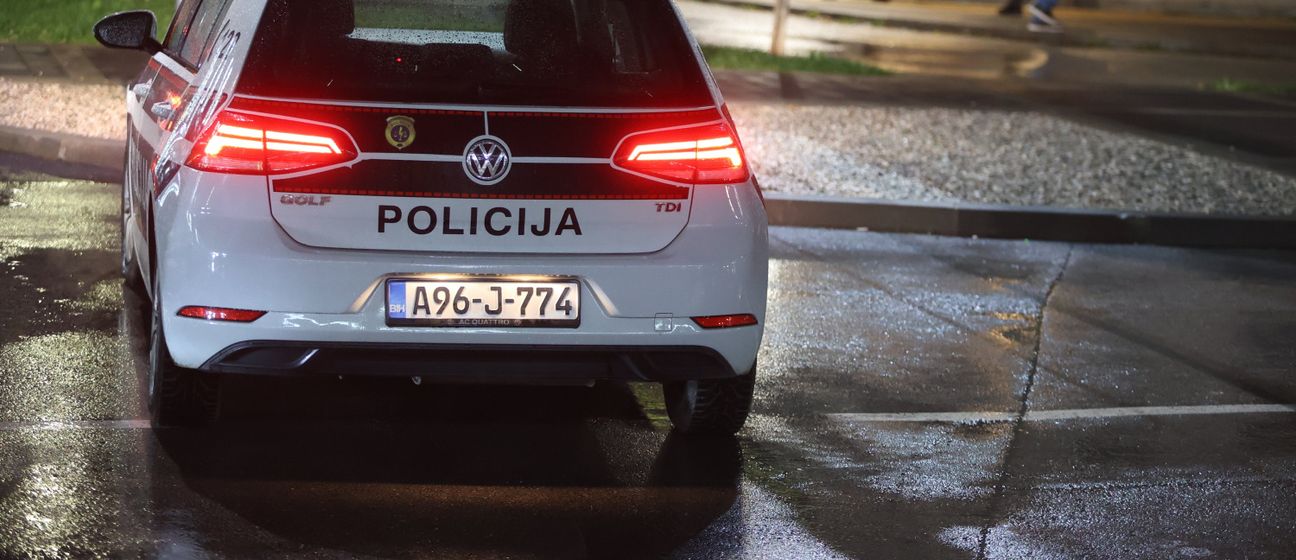 BiH policija