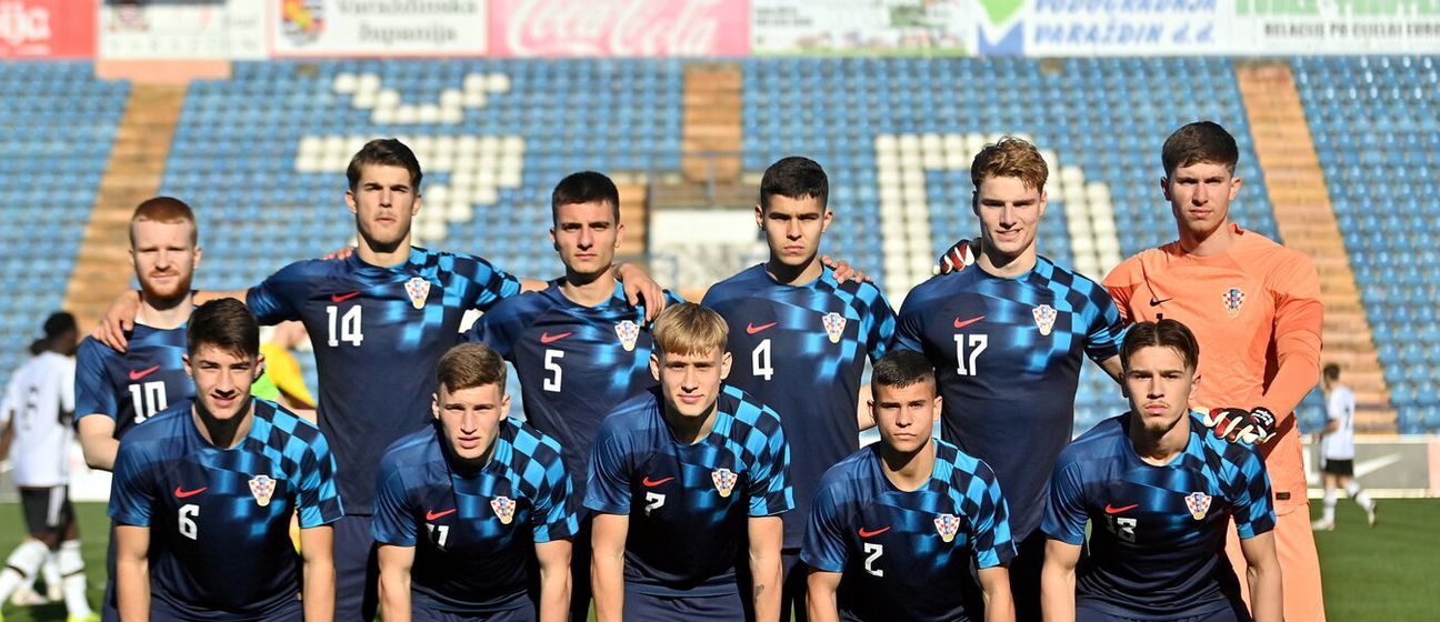 Hrvatska U-19 reprezentacija