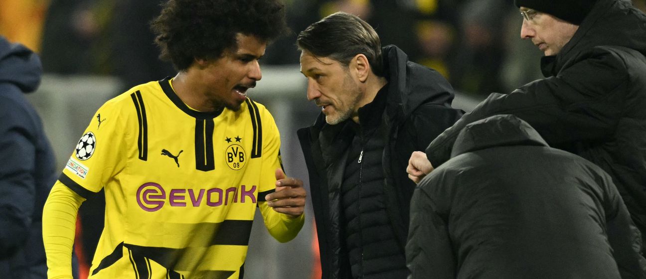 Karim Adeyemi i Niko Kovač